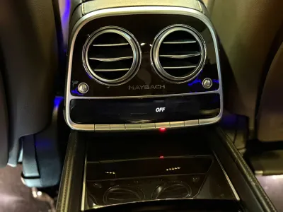 2018 مرسيدس - بنز إس 560 مايباخ