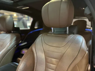 2018 مرسيدس - بنز إس 560 مايباخ