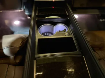 2018 مرسيدس - بنز إس 560 مايباخ