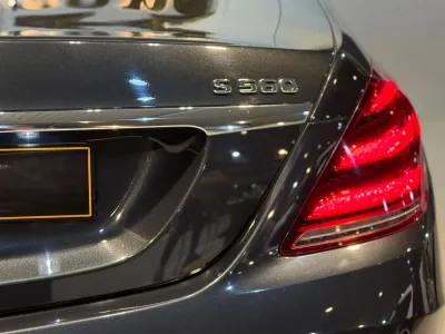 2018 مرسيدس - بنز إس 560 مايباخ