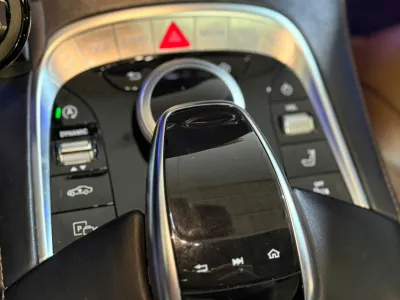 2018 مرسيدس - بنز إس 560 مايباخ