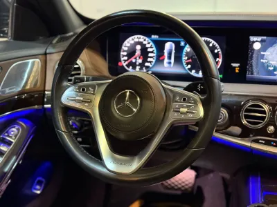 2018 مرسيدس - بنز إس 560 مايباخ