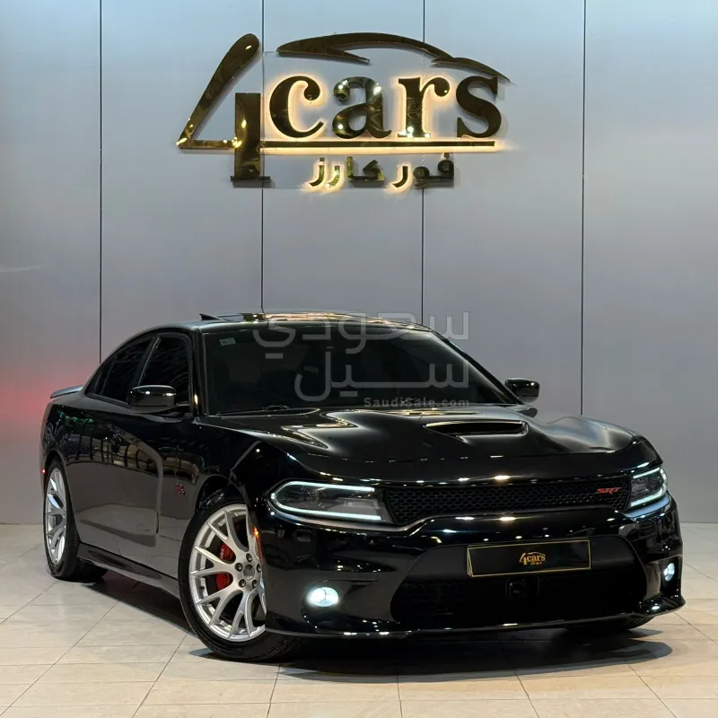2015 دودج تشارجر اس ار تي