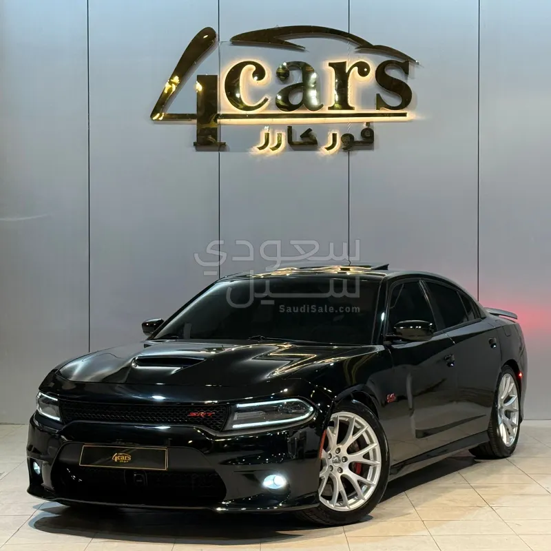 2015 دودج تشارجر اس ار تي