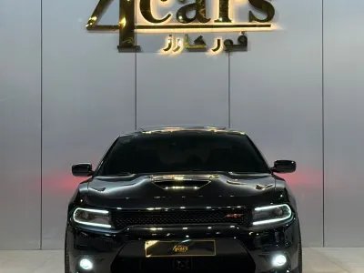 2015 دودج تشارجر اس ار تي