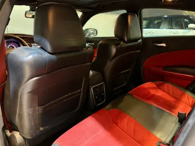 2015 دودج تشارجر اس ار تي