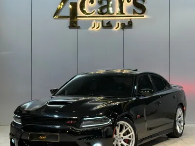 2015 دودج تشارجر اس ار تي