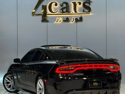 2015 دودج تشارجر اس ار تي