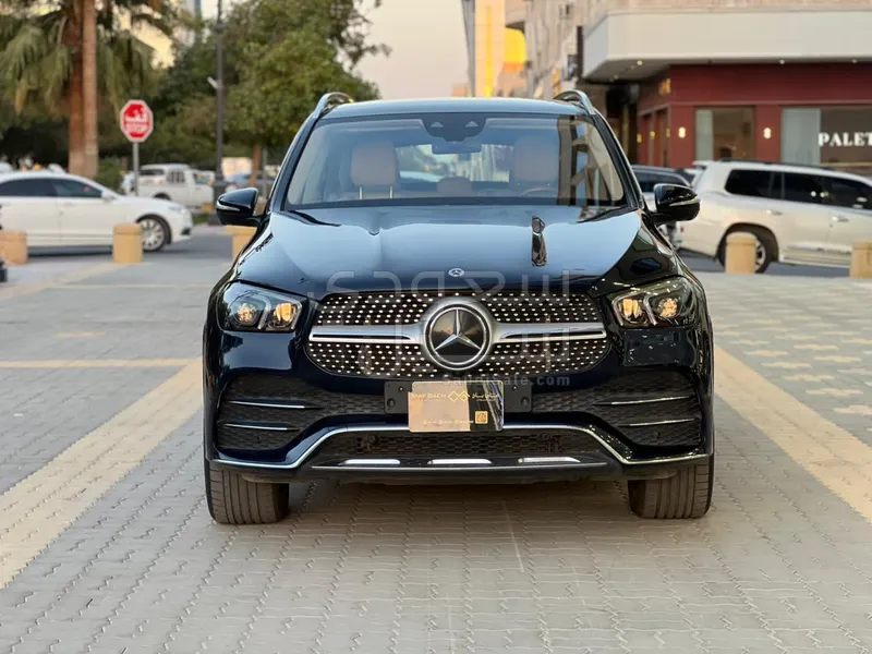 2022 مرسيدس - بنز جي إل إي 450