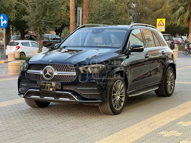 2022 مرسيدس - بنز جي إل إي 450