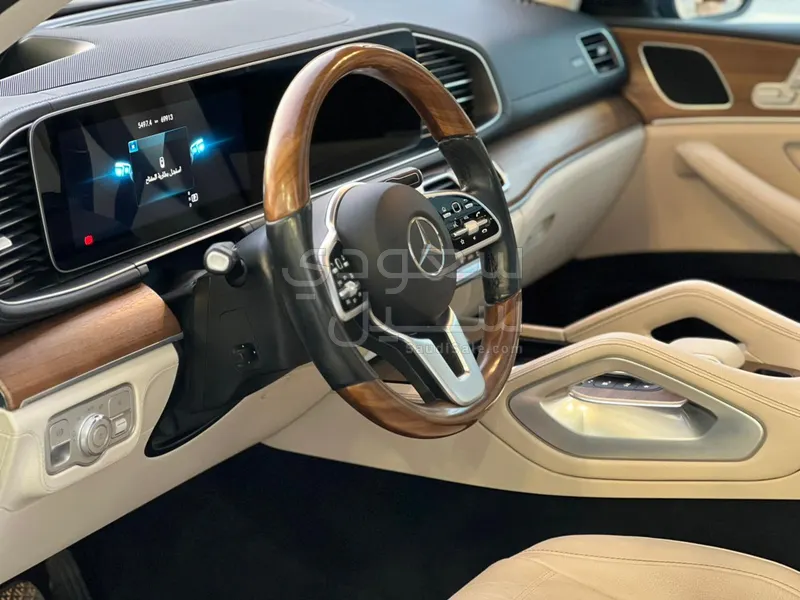 2022 مرسيدس - بنز جي إل إي 450