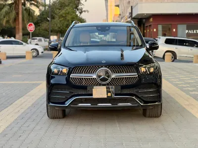 2022 مرسيدس - بنز جي إل إي 450