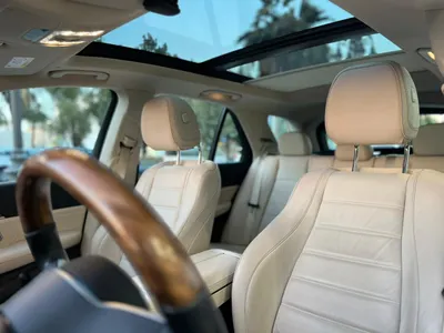 2022 مرسيدس - بنز جي إل إي 450