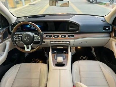 2022 مرسيدس - بنز جي إل إي 450