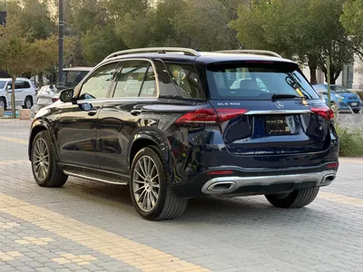 2022 مرسيدس - بنز جي إل إي 450