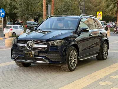 2022 مرسيدس - بنز جي إل إي 450