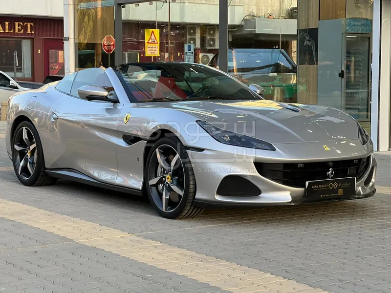 2022 فيراري بورتوفينو ام