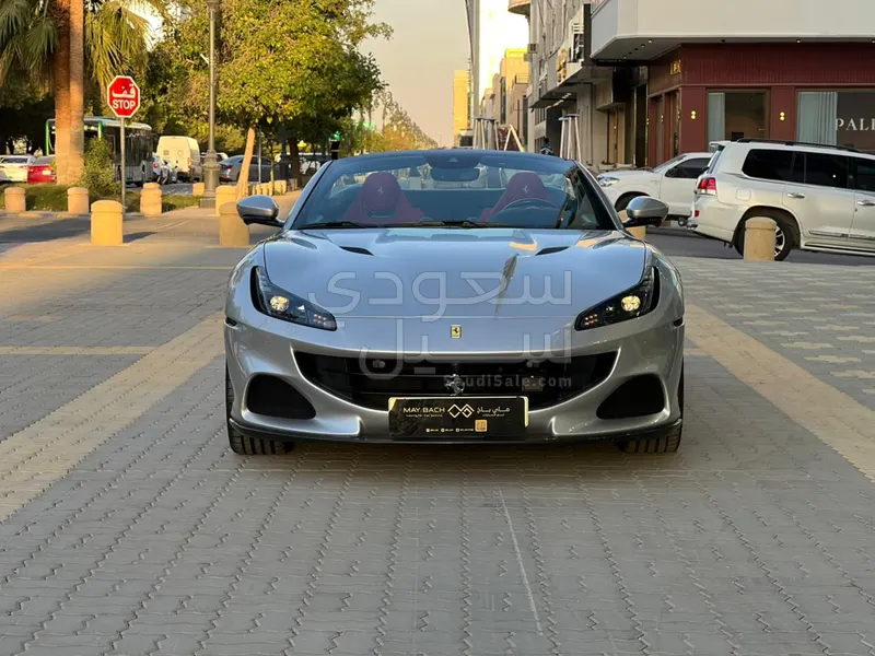 2022 فيراري بورتوفينو ام