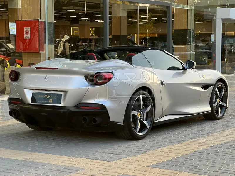 2022 فيراري بورتوفينو ام