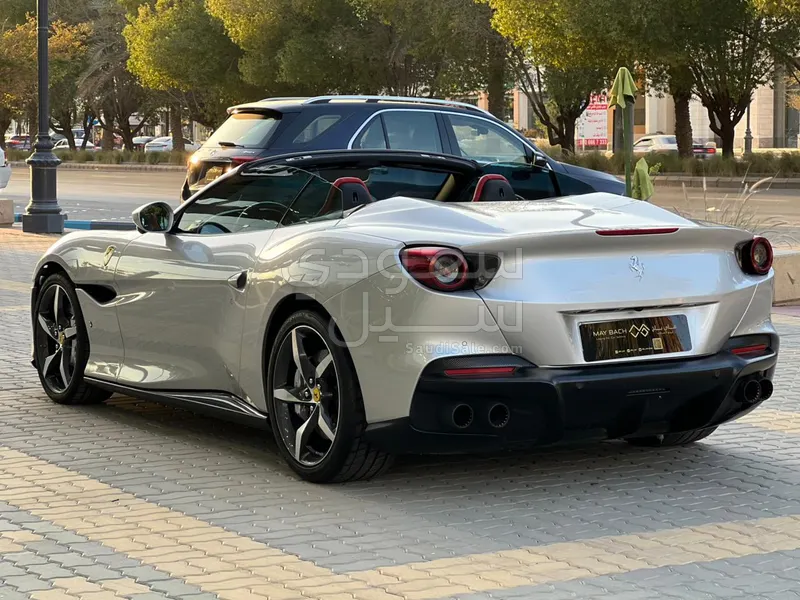 2022 فيراري بورتوفينو ام