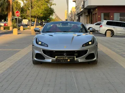 2022 فيراري بورتوفينو ام