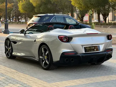 2022 فيراري بورتوفينو ام