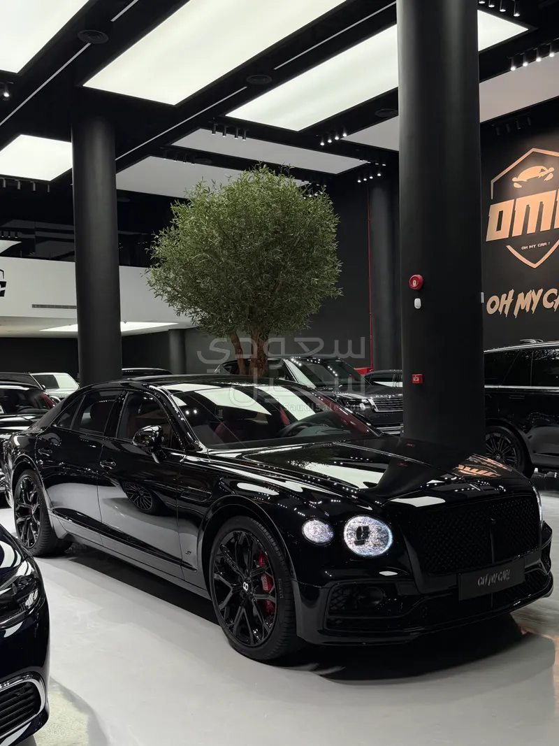 2024 بنتلي كونتيننتل فلاينج سبير اس