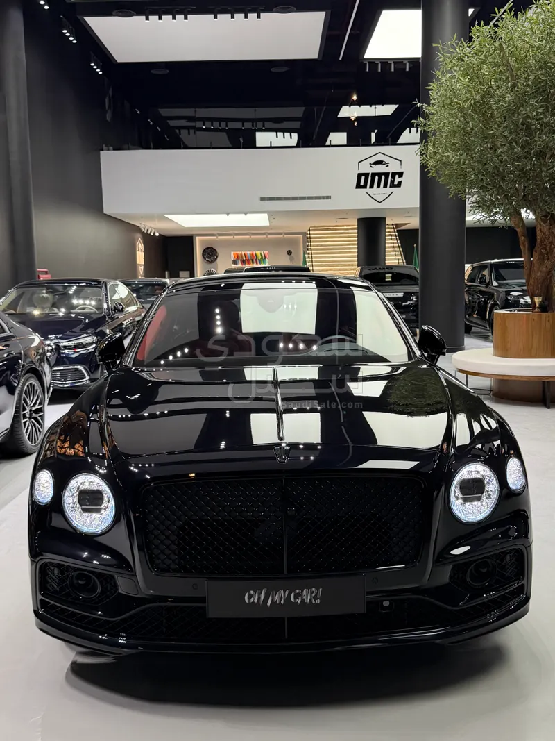 2024 بنتلي كونتيننتل فلاينج سبير اس