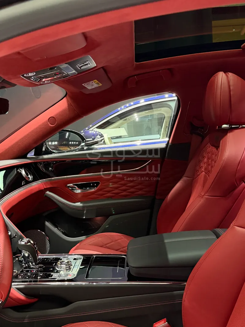 2024 بنتلي كونتيننتل فلاينج سبير اس