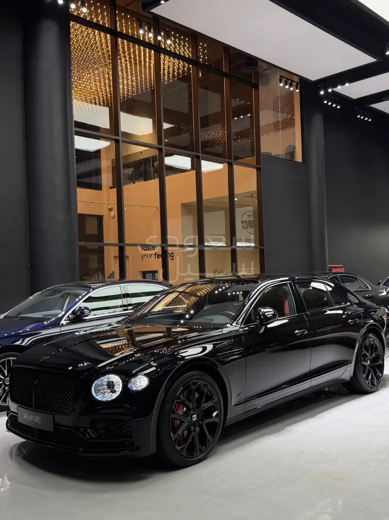 2024 بنتلي كونتيننتل فلاينج سبير اس