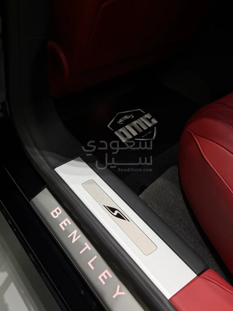 2024 بنتلي كونتيننتل فلاينج سبير اس
