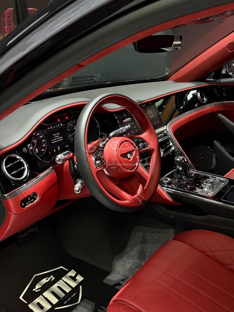 2024 بنتلي كونتيننتل فلاينج سبير اس