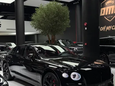 2024 بنتلي كونتيننتل فلاينج سبير اس