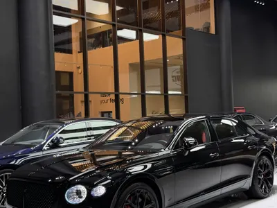 2024 بنتلي كونتيننتل فلاينج سبير اس