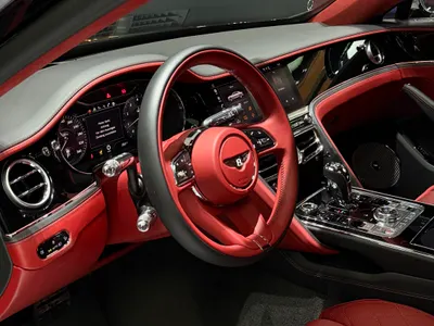 2024 بنتلي كونتيننتل فلاينج سبير اس