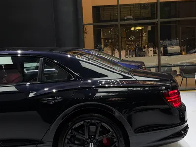 2024 بنتلي كونتيننتل فلاينج سبير اس