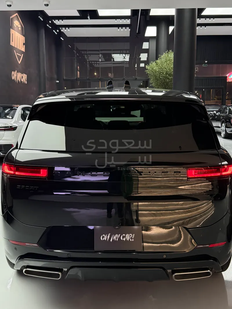 2025 لاند روفر رينج روفر سبورت اتش اس اي