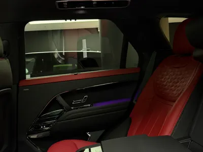 2025 لاند روفر رينج روفر سبورت اتش اس اي