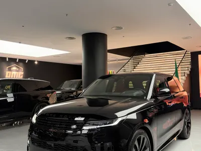 2025 لاند روفر رينج روفر سبورت اتش اس اي