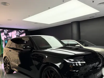 2025 لاند روفر رينج روفر سبورت اتش اس اي