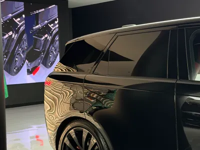 2025 لاند روفر رينج روفر سبورت اتش اس اي