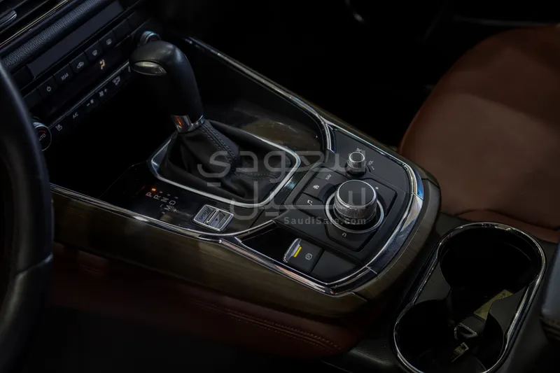 2020 مازدا سي اكس 9 سقنتشر