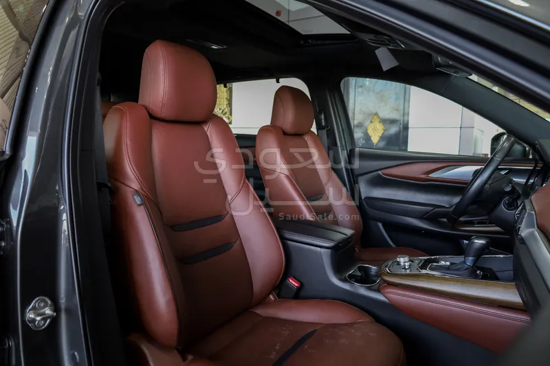 2020 مازدا سي اكس 9 سقنتشر