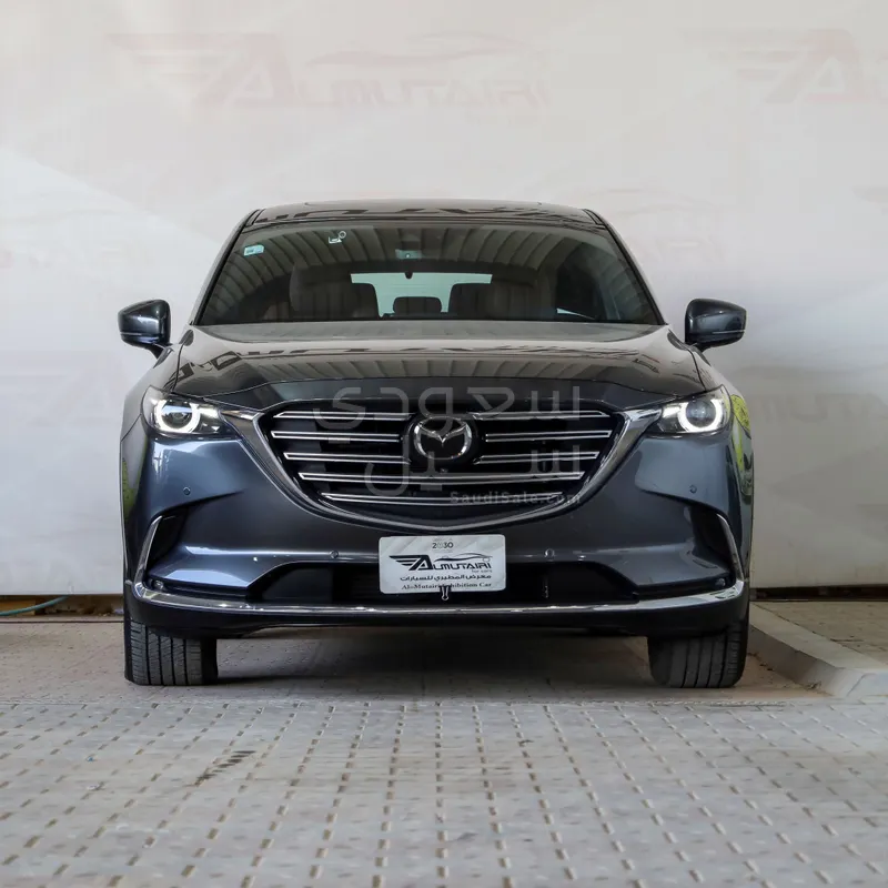 2020 مازدا سي اكس 9 سقنتشر