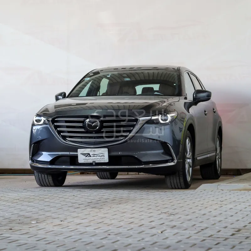 2020 مازدا سي اكس 9 سقنتشر