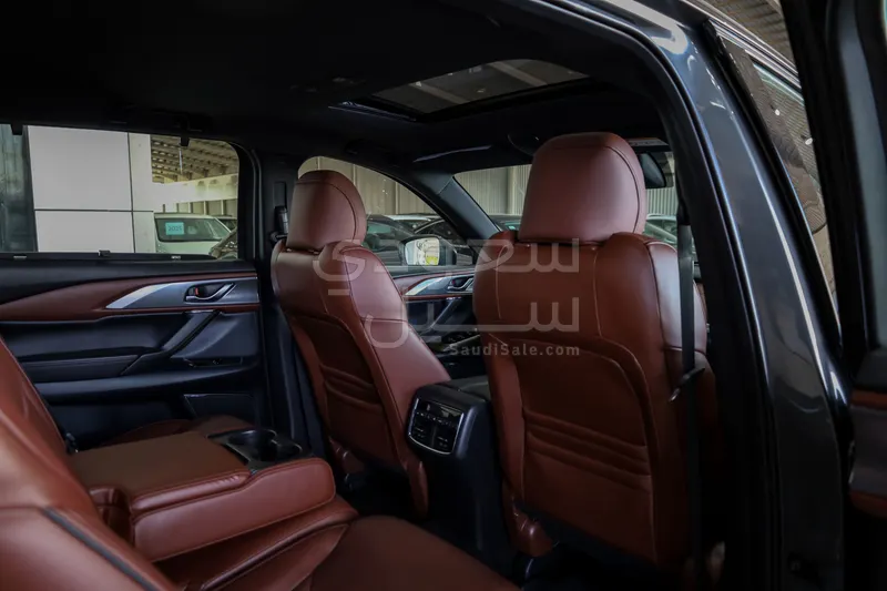 2020 مازدا سي اكس 9 سقنتشر