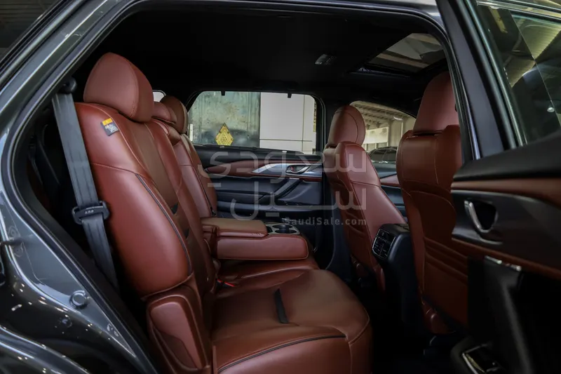 2020 مازدا سي اكس 9 سقنتشر