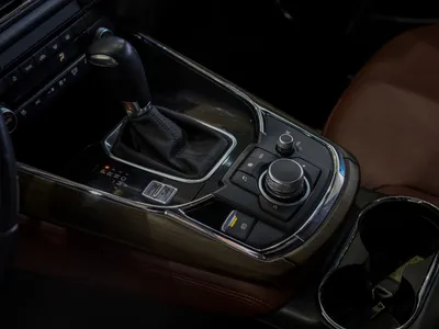 2020 مازدا سي اكس 9 سقنتشر