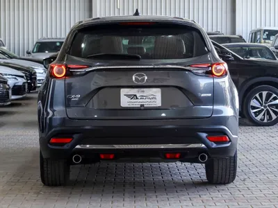 2020 مازدا سي اكس 9 سقنتشر