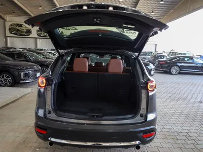 2020 مازدا سي اكس 9 سقنتشر